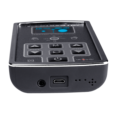 ELECTRASTIM ELECTRO ESTIMULADOR AXIS DE ALTA ESPECIFICACION