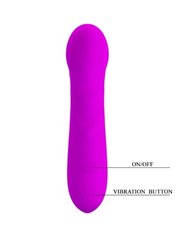 PRETTY LOVE SMART MINI VIBRADOR REUBEN PRETTY LOVE SMART MINI VIBRADOR REUBEN