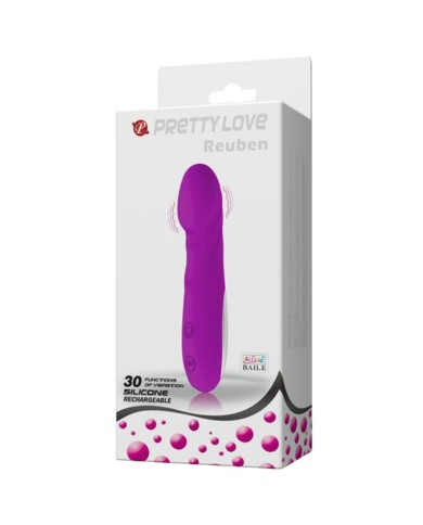 PRETTY LOVE SMART MINI VIBRADOR REUBEN PRETTY LOVE SMART MINI VIBRADOR REUBEN