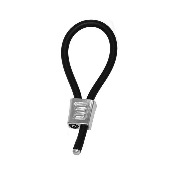 ELECTRASTIM ELECTRALOOPS PRESTIGE SILVER
