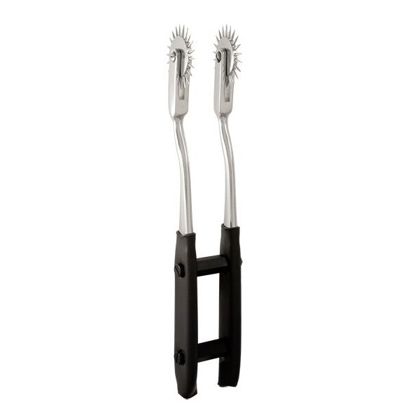ELECTRASTIM DOBLE ELECTRO RUEDA ESTIMULACION