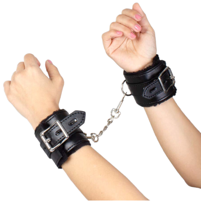 SECRETPLAY ESPOSAS NEGRAS BDSM COLLECTION