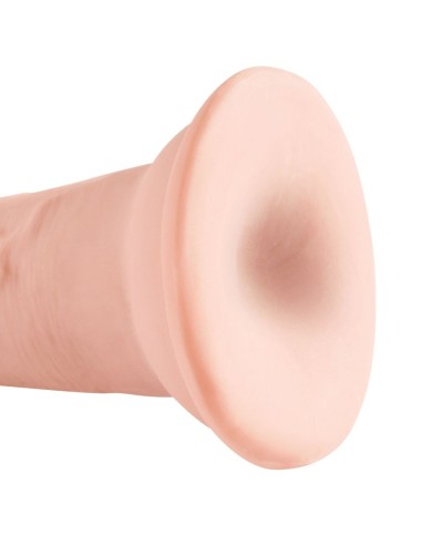 KING COCK DILDO TRIPLE DENSIDAD 15 CM KING COCK DILDO TRIPLE DENSIDAD 15 CM