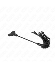 KINK LATIGO DE GAMA CON PALETA CORAZON 35 CM