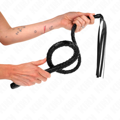 KINK LATIGO LARGO CON CUENTAS 110 CM