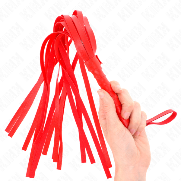 KINK LATIGO SIMPLE ROJO 45 CM