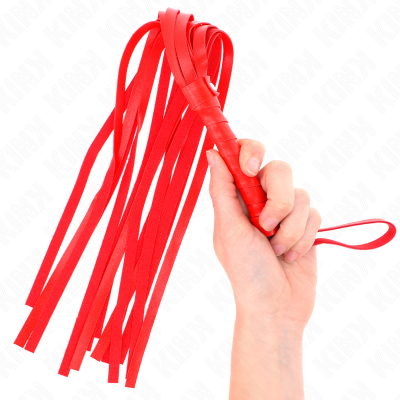 KINK LATIGO SIMPLE ROJO 45 CM