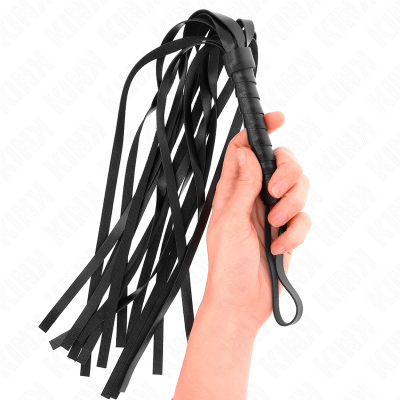 KINK LATIGO SIMPLE NEGRO 45 CM