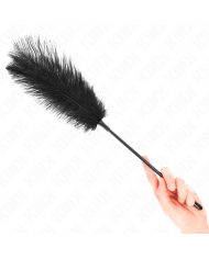 KINK PLUMAS DE AVESTRUZ PARA COSQUILLAS 19 CM