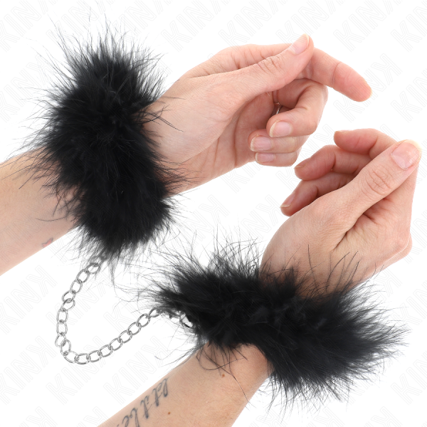 KINK MINI ESPOSAS DE PLUMAS