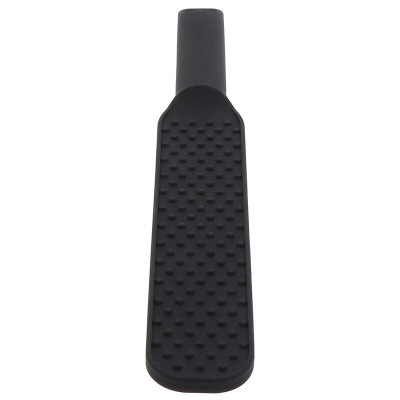 HIDDEN DESIRE EXTREME PALETA CON PUAS EXTRA GRANDE NEGRO