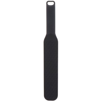 HIDDEN DESIRE EXTREME PALETA CON PUAS EXTRA GRANDE NEGRO