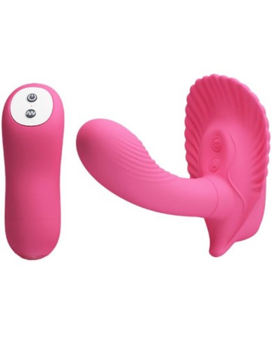 PRETTY LOVE CONCHA ESTIMULADORA CONTROL REMOTO PRETTY LOVE CONCHA ESTIMULADORA CONTROL REMOTO