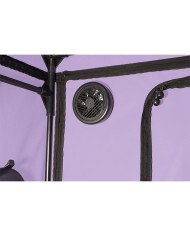 SECRET DOME KINK CLUB CABINA SCANDALE MORADO