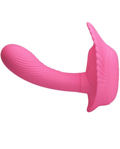 PRETTY LOVE CONCHA ESTIMULADORA CONTROL REMOTO PRETTY LOVE CONCHA ESTIMULADORA CONTROL REMOTO
