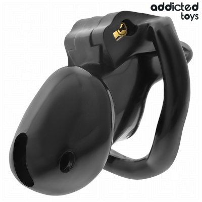 ADDICTED TOYS LOCKED MINDNIGHT CELL JAULA PARA PENE TALLA S