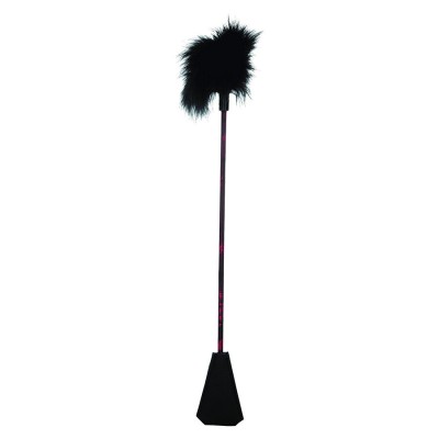 CALEXOTICS SCANDAL FUSTA DE PLUMAS NEGRAS