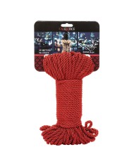 CALEXOTICS SCANDAL CUERDA BDSM ROJA 30 M