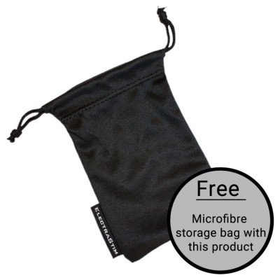 ELECTRASTIM TADPOLE ELECTRODE ELECTRO HUEVO DE COLA BLANDA