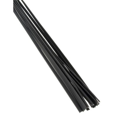 FETISH FANTASY LIMITED EDITION LATIGO AZOTADOR PIEL NEGRO