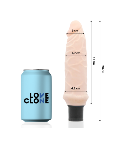 LOVECLONE IVAR VIBRADOR REALISTICO SELF LUBRICATION 20 CM O 37 CM LOVECLONE IVAR VIBRADOR REALISTICO SELF LUBRICATION 20 CM O 37 CM