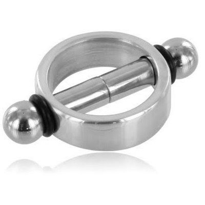 METAL HARD PINZAS PARA PEZONES MAGNETICAS PAR