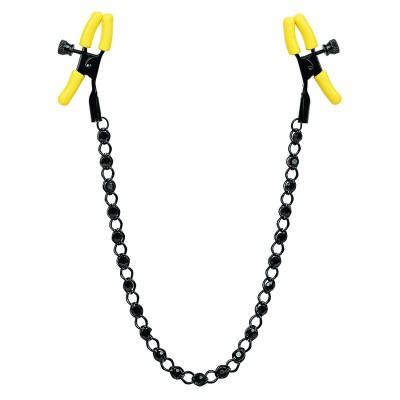 CALEXOTICS BOUNDLESS PINZAS DE PEZONES