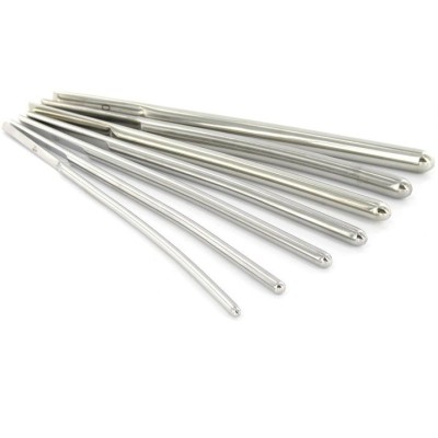 METAL HARD DILATADOR URETRA ACERO 4MM