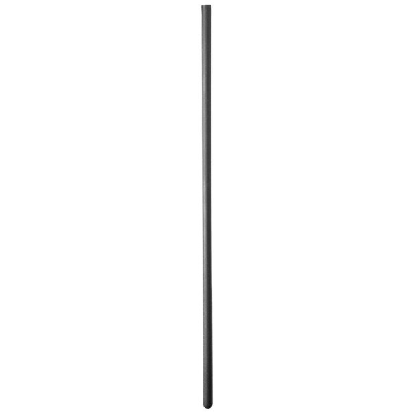 ALL BLACK 6MM SONDA URETRAL SILICONA