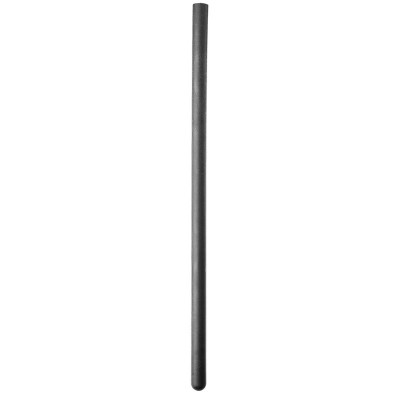 ALL BLACK 10 MM SONDA URETRAL SILICONA