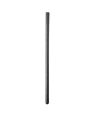 ALL BLACK 10 MM SONDA URETRAL SILICONA