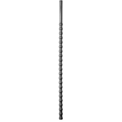 ALL BLACK 8 10 MM SONDA URETRAL SILICONA
