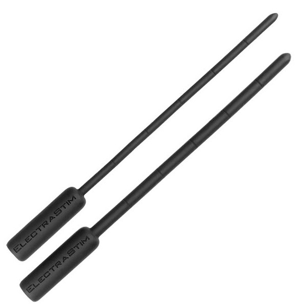 ELECTRASTIM ELECTRO DILATADOR URETRALES DE SILICONA FLEXIBLE 7 MM