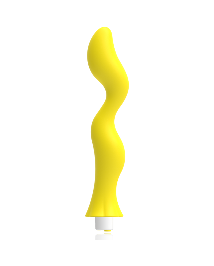 G SPOT GAVYN VIBRADOR PUNTO G AMARILLO