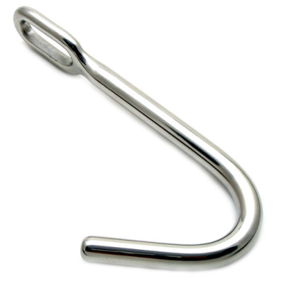 METAL HARD GANCHO ANAL BONDAGE
