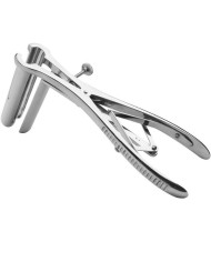 METAL HARD ESPECULO ANAL TRIPLE