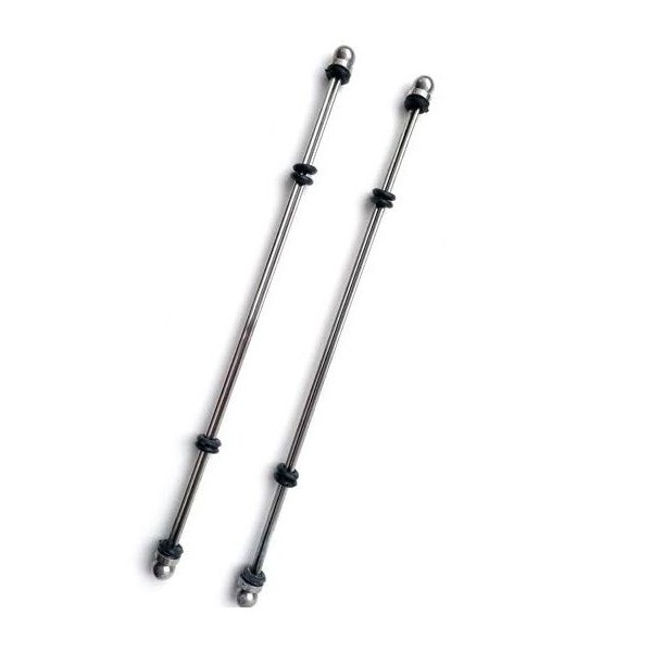 METAL HARD BARRA TORTURA PEZONES GLANDEVAGINA