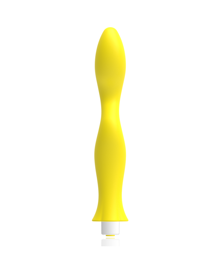 G SPOT GAVYN VIBRADOR PUNTO G AMARILLO