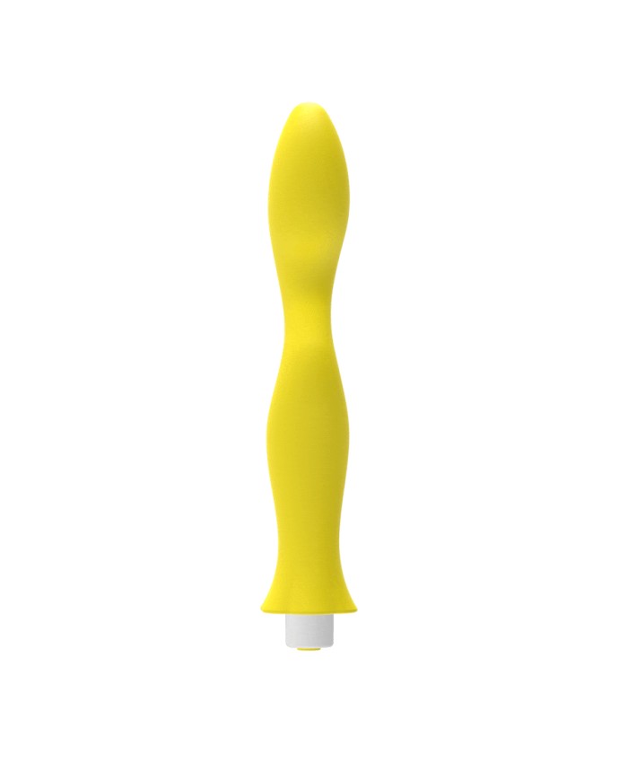 G SPOT GAVYN VIBRADOR PUNTO G AMARILLO