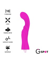 G SPOT GREGORY VIBRADOR VIOLETA