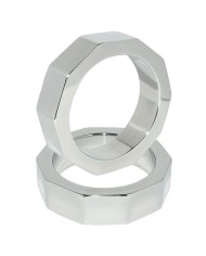 METAL HARD ANILLO PENE Y TESTICULOS NUT 45 MM