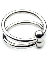 METAL HARD ANILLA DOBLE ACERO 30MM