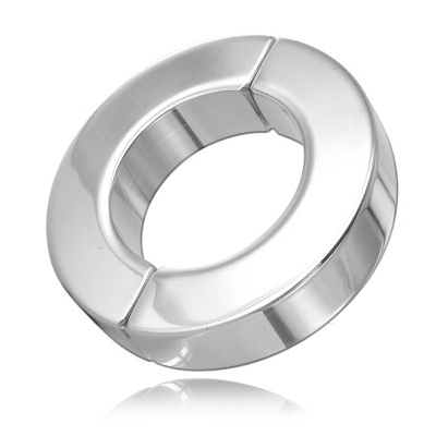 METAL HARD ANILLO TESTICULOS ACERO INOXIDABLE 14 MM