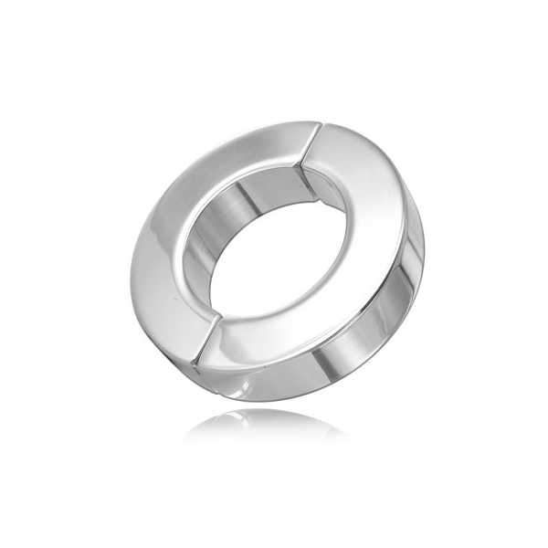 METAL HARD ANILLO TESTICULOS ACERO INOXIDABLE 14 MM