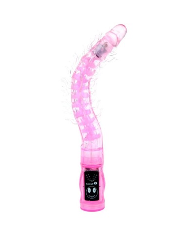 BAILE THORN VIBRADOR ESTIMULADOR ROSA BAILE THORN VIBRADOR ESTIMULADOR ROSA