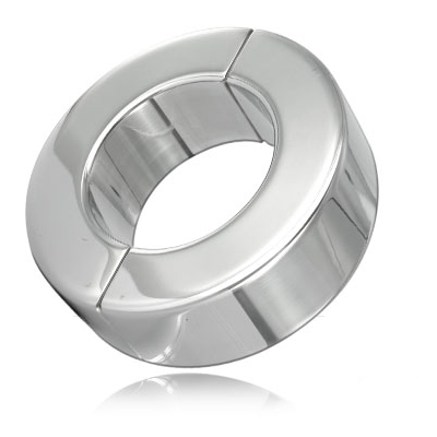 METAL HARD ANILLO TESTICULOS ACERO INOXIDABLE 20 MM
