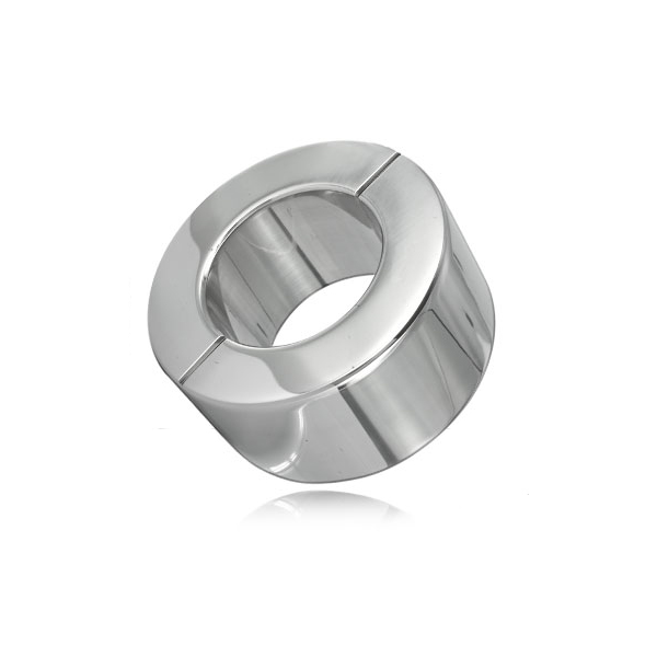 METAL HARD ANILLO TESTICULOS ACERO INOXIDABLE 30 MM