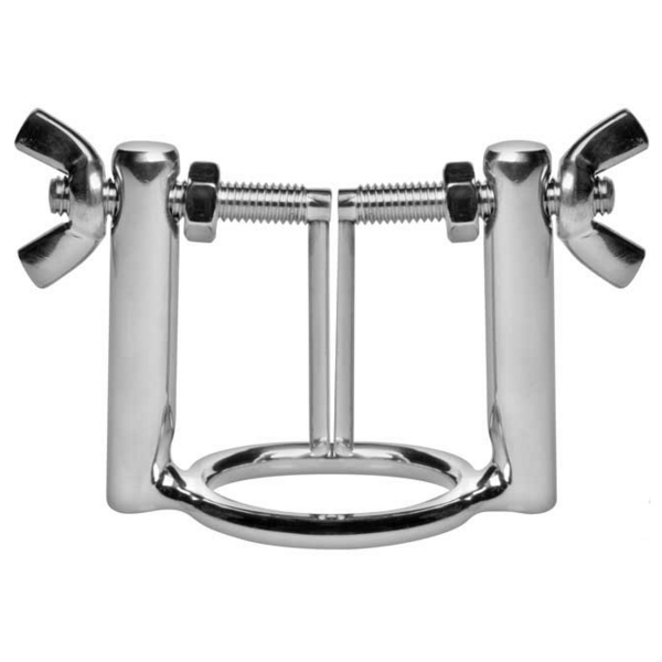 METAL HARD ANILLO GLANDE CON PRENSA DILATADOR URETRA