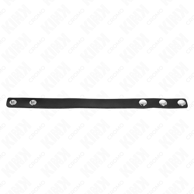 KINK ANILLO PENE CUERO CON CIERRE A PRESION 215 X 15 CM