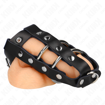 KINK JAULA PENE AJUSTABLE CON CANDADO